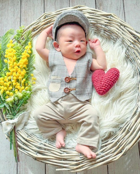 男の子の衣装